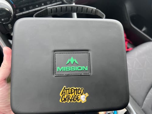 Customer photo review of Sticker Vinile Classico