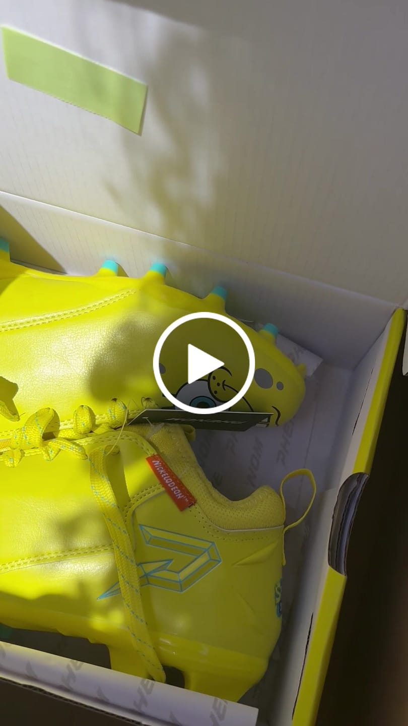 Customer video review of Hexa-Flow: 'SpongeBob' Mouthguard