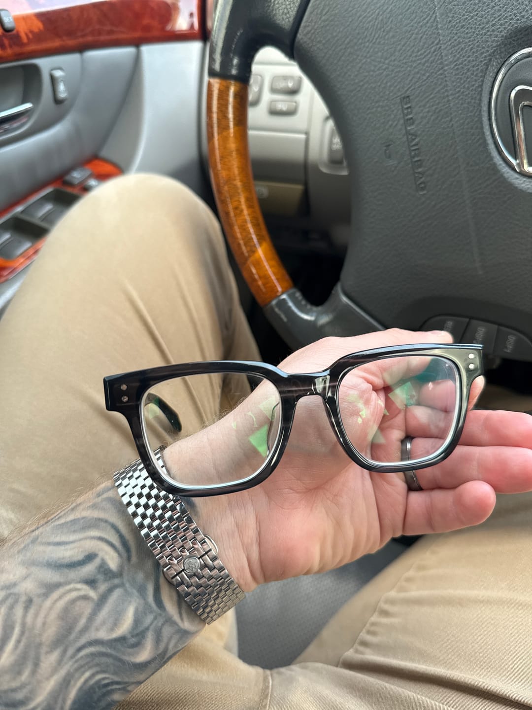 Customer photo review of Holden O