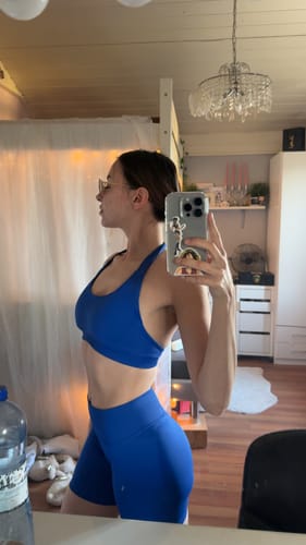 Customer photo review of Legging Ventre-Plat - Bellerive