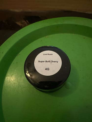 Customer photo review of Super Buff Cherry