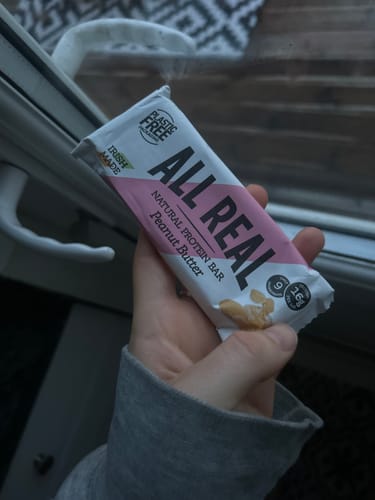 Customer photo review of Ultimate Variety Mixed Pack 50g x 12 bars