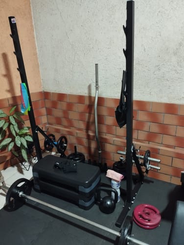 Customer photo review of Anilha Sport Pintada Furo 31mm