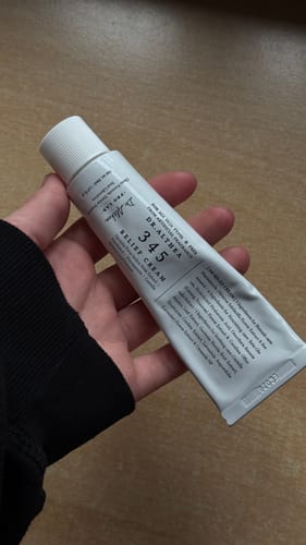 Customer photo review of Nomierinošs krēms ar resveratrolu Dr. Althea 345 Relief Cream