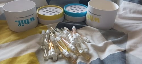 Customer photo review of Fragrance Library Combo