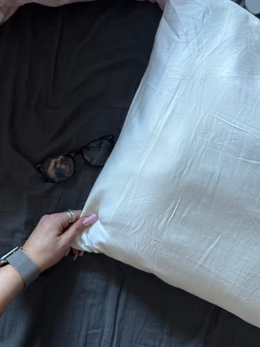Asiakkaan kuva-arvostelu tuotteesta Signature Bamboo Pillowcase