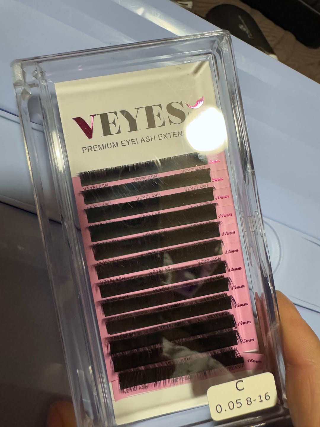 Customer photo review of GIVE AWAY Sample Use Code - FREE2