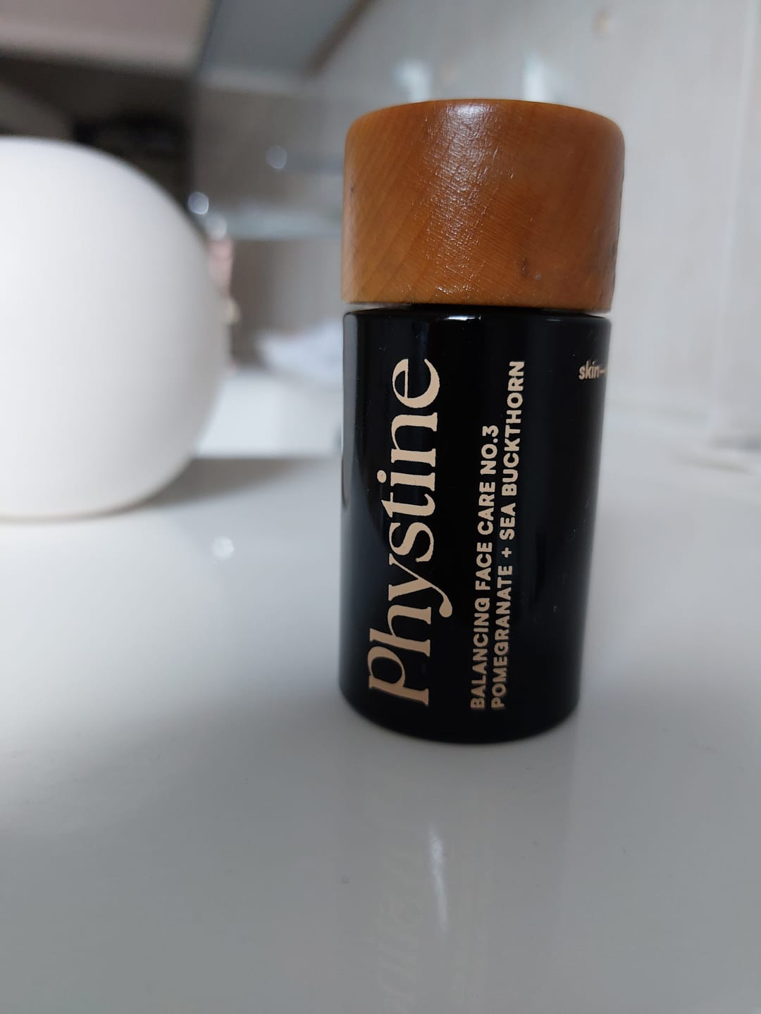 Customer photo review of Gesichtsserum No.3