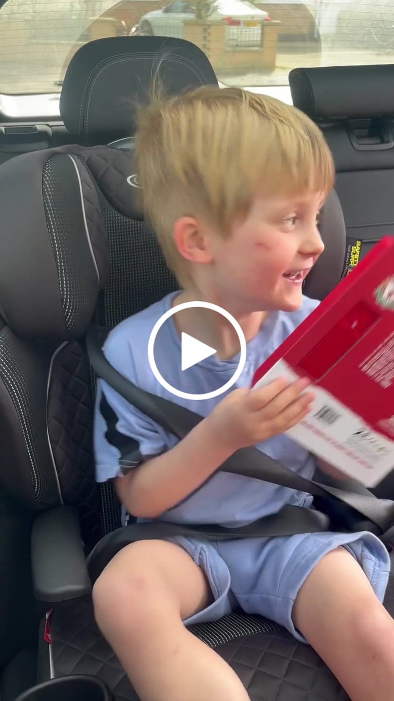 Customer video review of LFC Fan Chants Sound Book