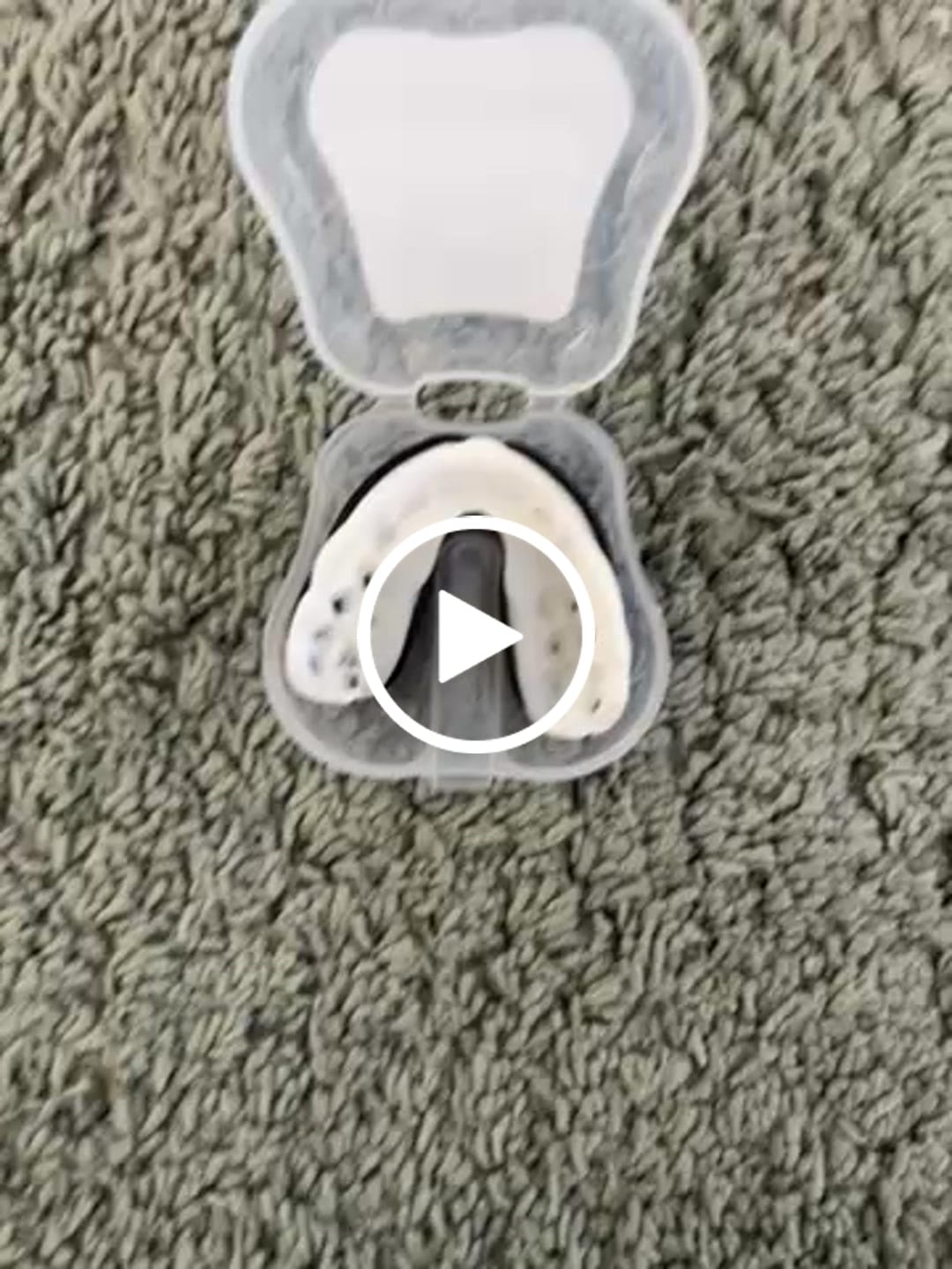 Customer video review of Venum Mundschutz Challenger - Schwarz/Weiss