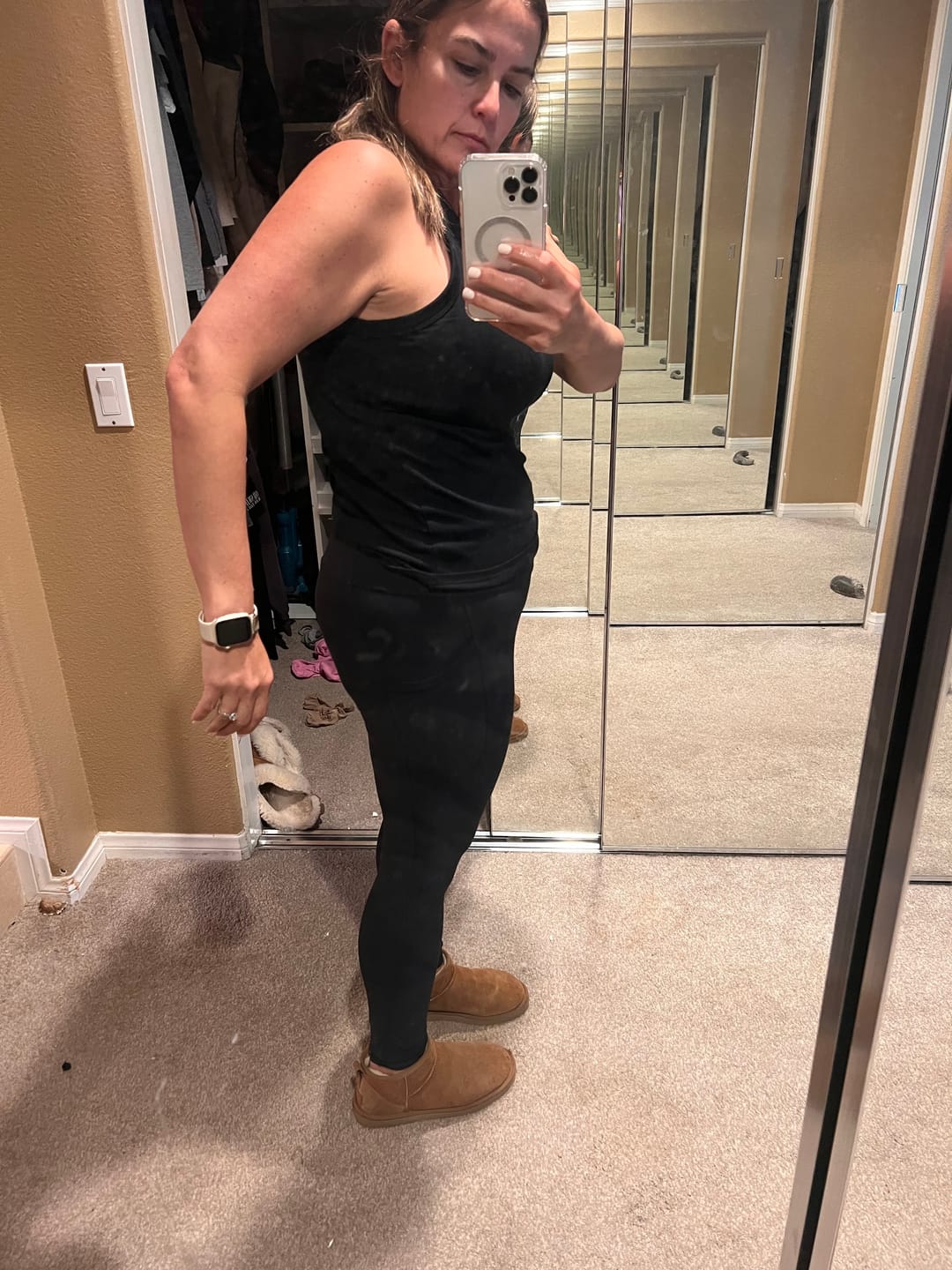 Customer photo review of Atlas - Tan