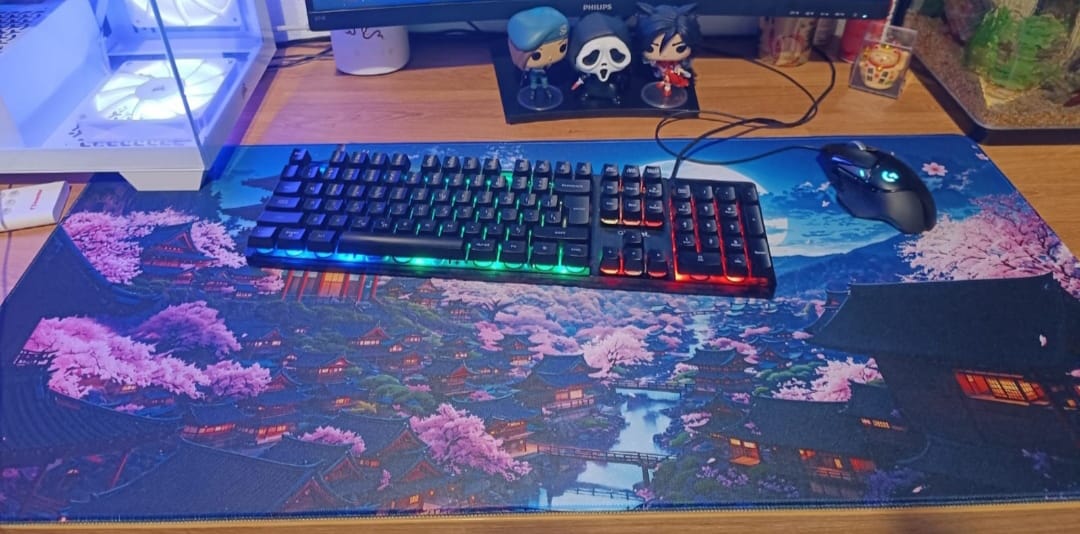 Customer photo review of Mangetsu