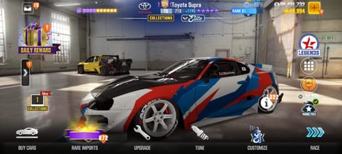 Mohammed A. review of CSR2 MODS - Deal Pack V2 image 1 out of 1