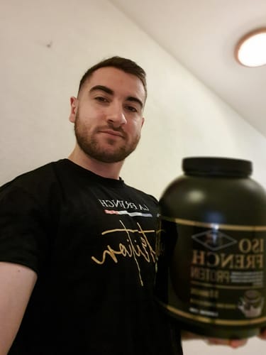 Customer photo review of ISO FRENCH-VOLAC®️