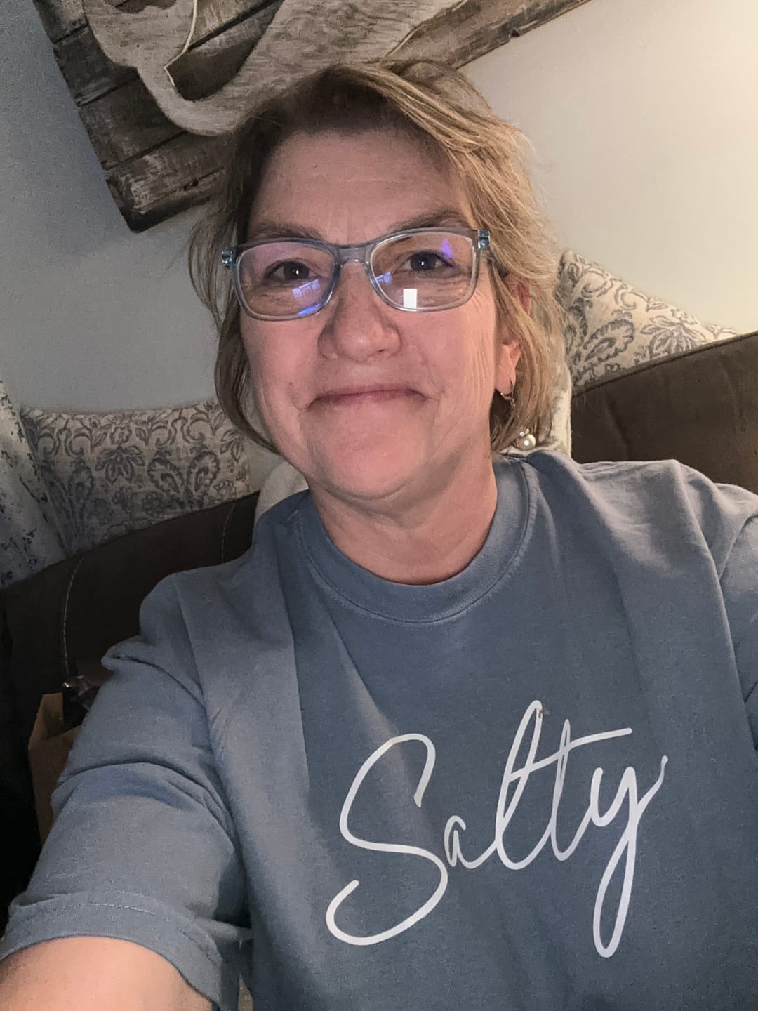 Customer photo review of Salty