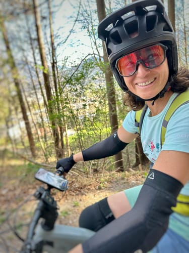 Customer photo review of REVO Kapvoe X63 Photochromic Sunglasses