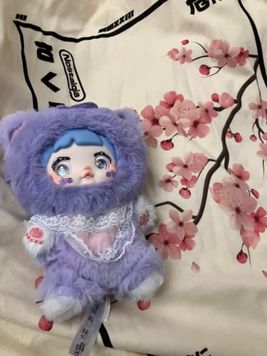 Customer photo review of Cherry Blossom Back T-Shirt