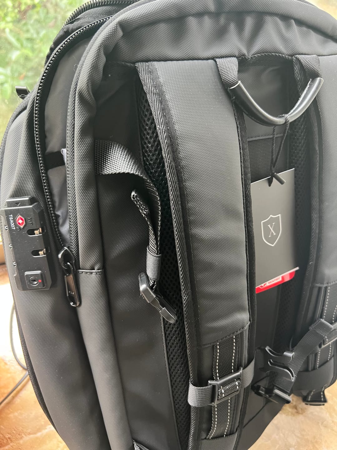 Customer photo review of Air Backpack