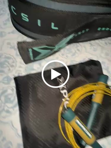 Customer video review of Strength Belt