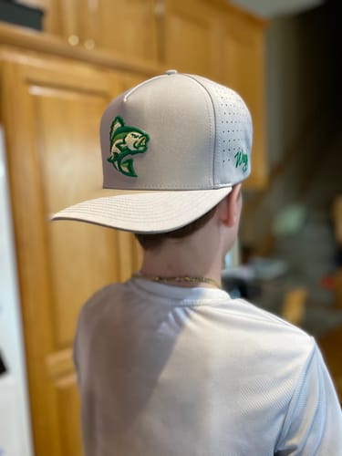 Customer photo review of Largemouth Hat