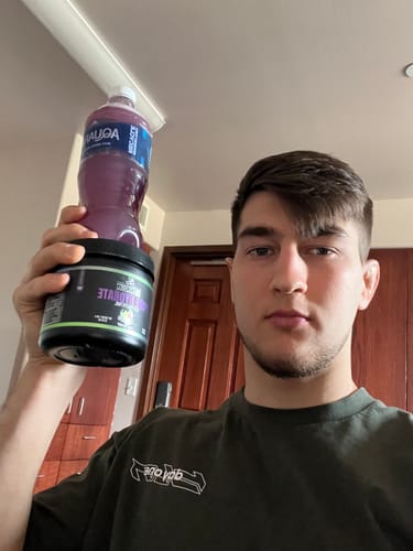 Customer photo review of PURE HYDRATE