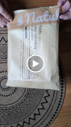 Customer video review of Eco-Tiras de Detergente 40 lavados Natulim