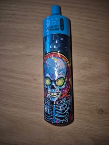 Customer photo review of Fumot - Tornado 30000 Music - Puff Jetable / Vape Disposable 2% Nicotine