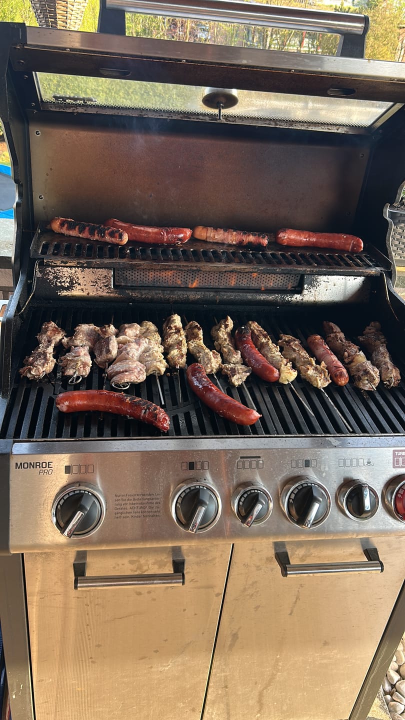Customer photo review of Gourmet-Box – 3 Schaschlik-Highlights in einem Paket | mySchaschlik