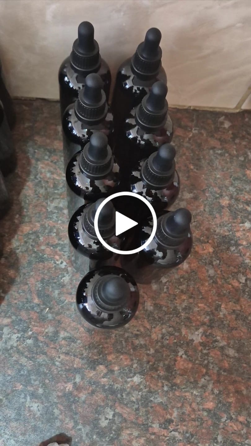 Customer video review of Pipette Dropper Cap (18 mm) - For 100 ml  Glass Bottle