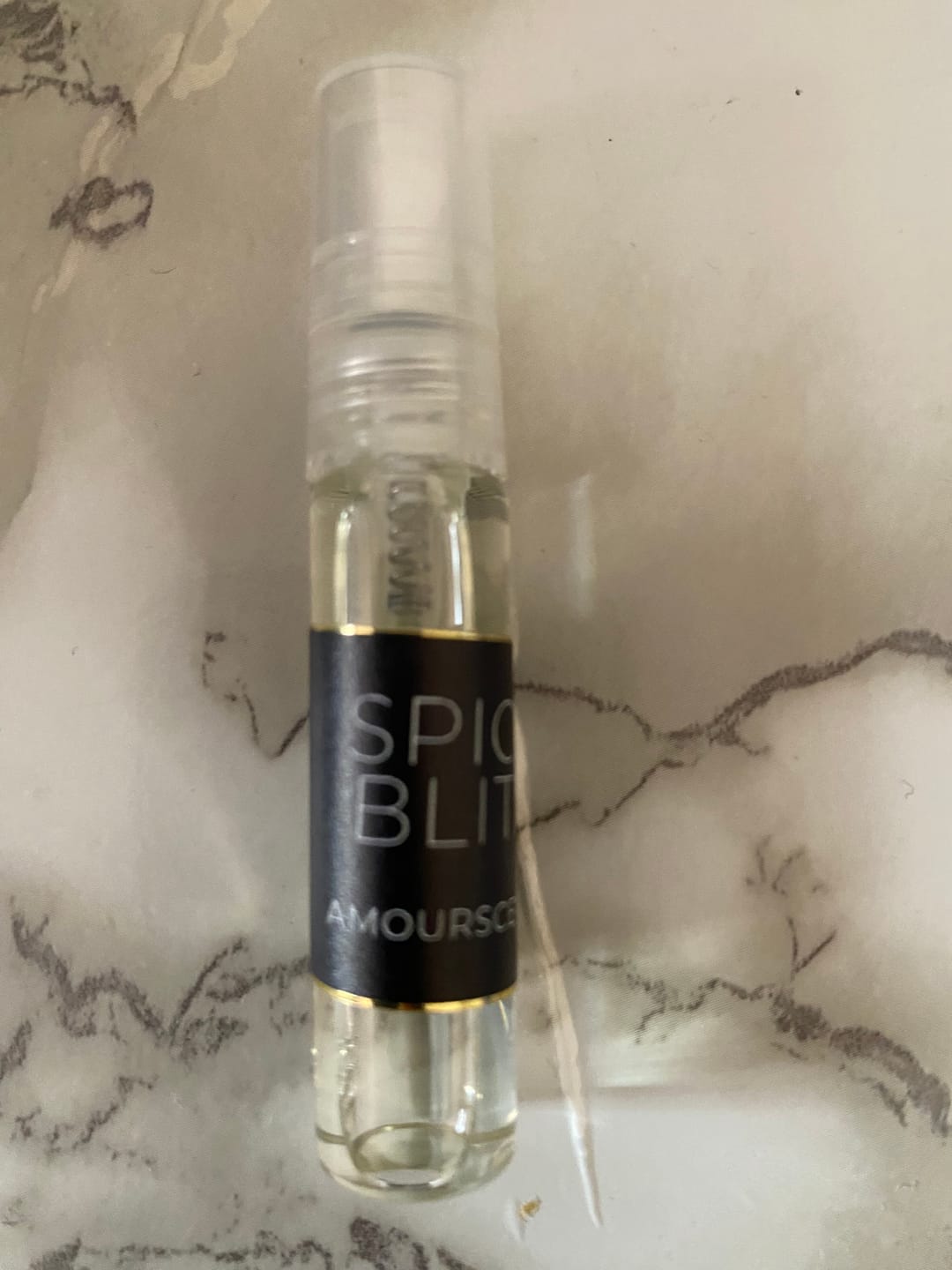 Customer photo review of Spicebomb (Inspired) - Spiceblitz