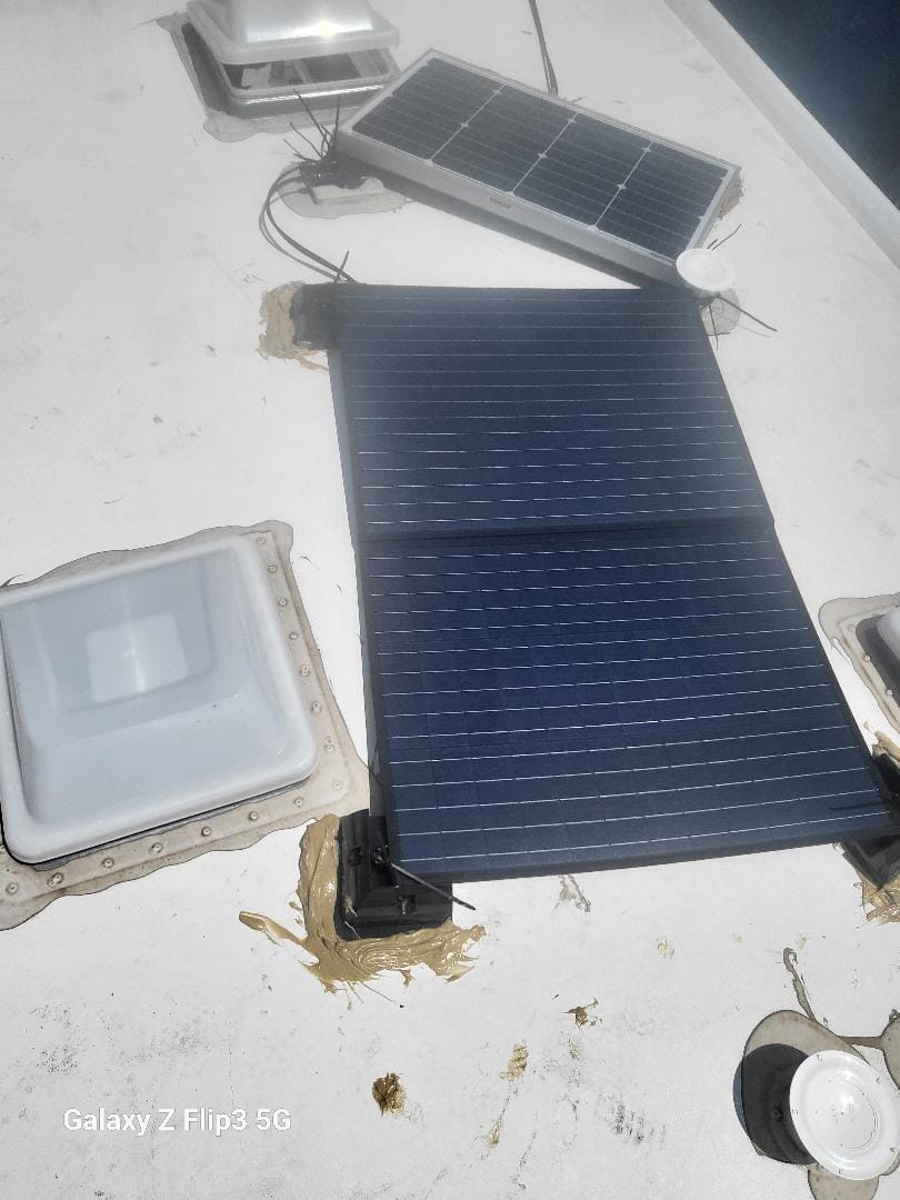 Customer photo review of ALLPOWERS R600 Portable Power Station 600W 299Wh LiFeP04 Battery