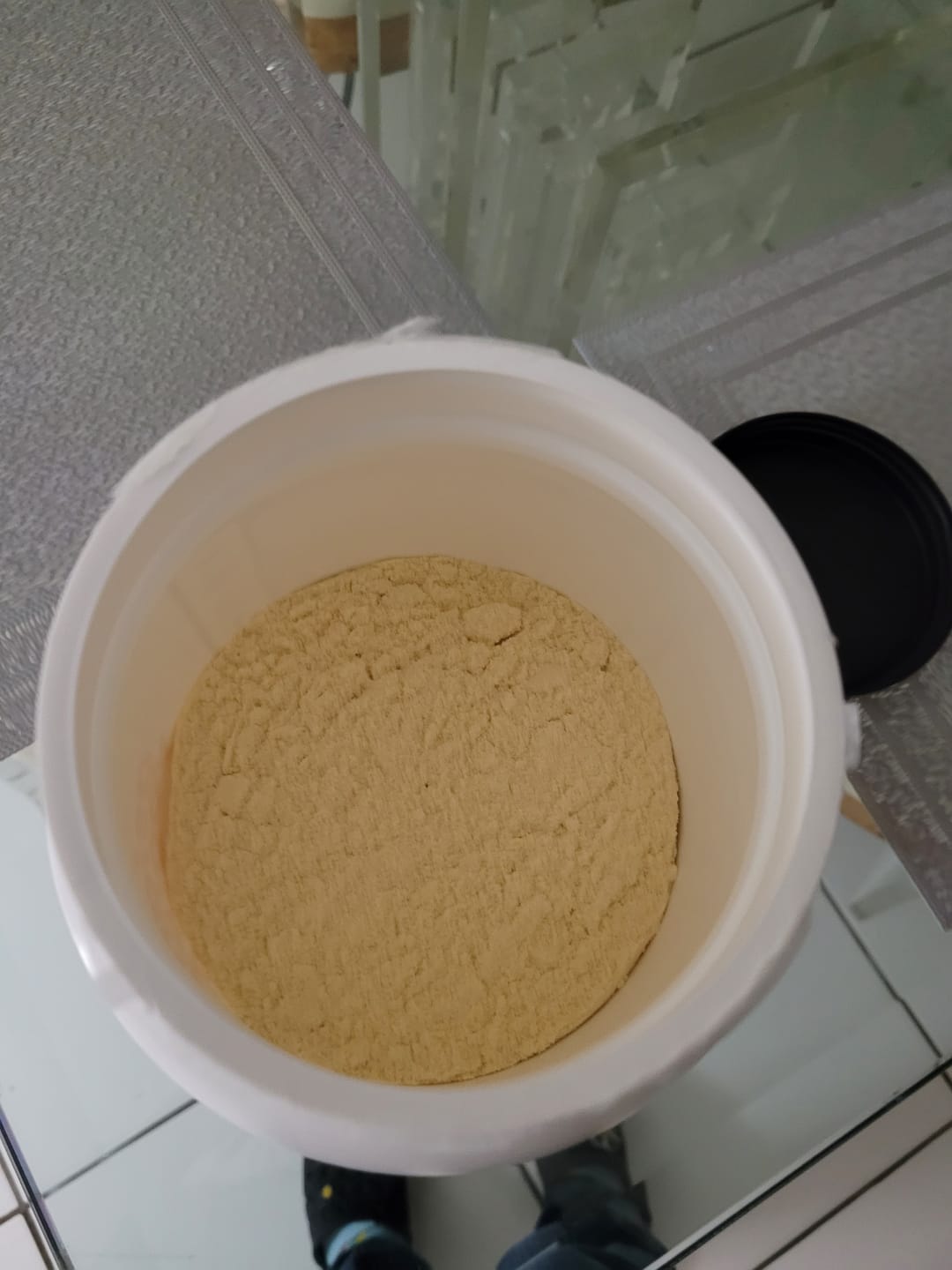 Customer photo review of MOMO® Whey | Asian Yogurt