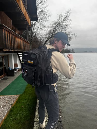 Customer photo review of RUGSAK® ALPHA