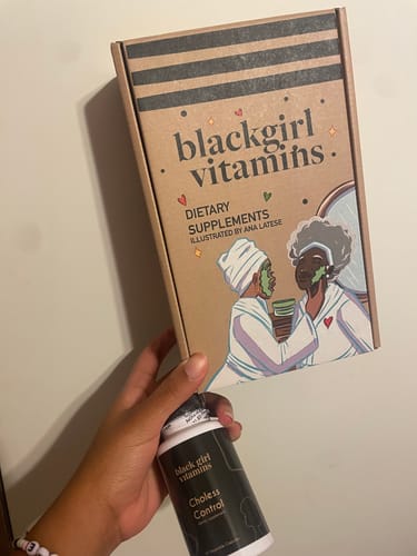 Customer photo review of Black History Month Box