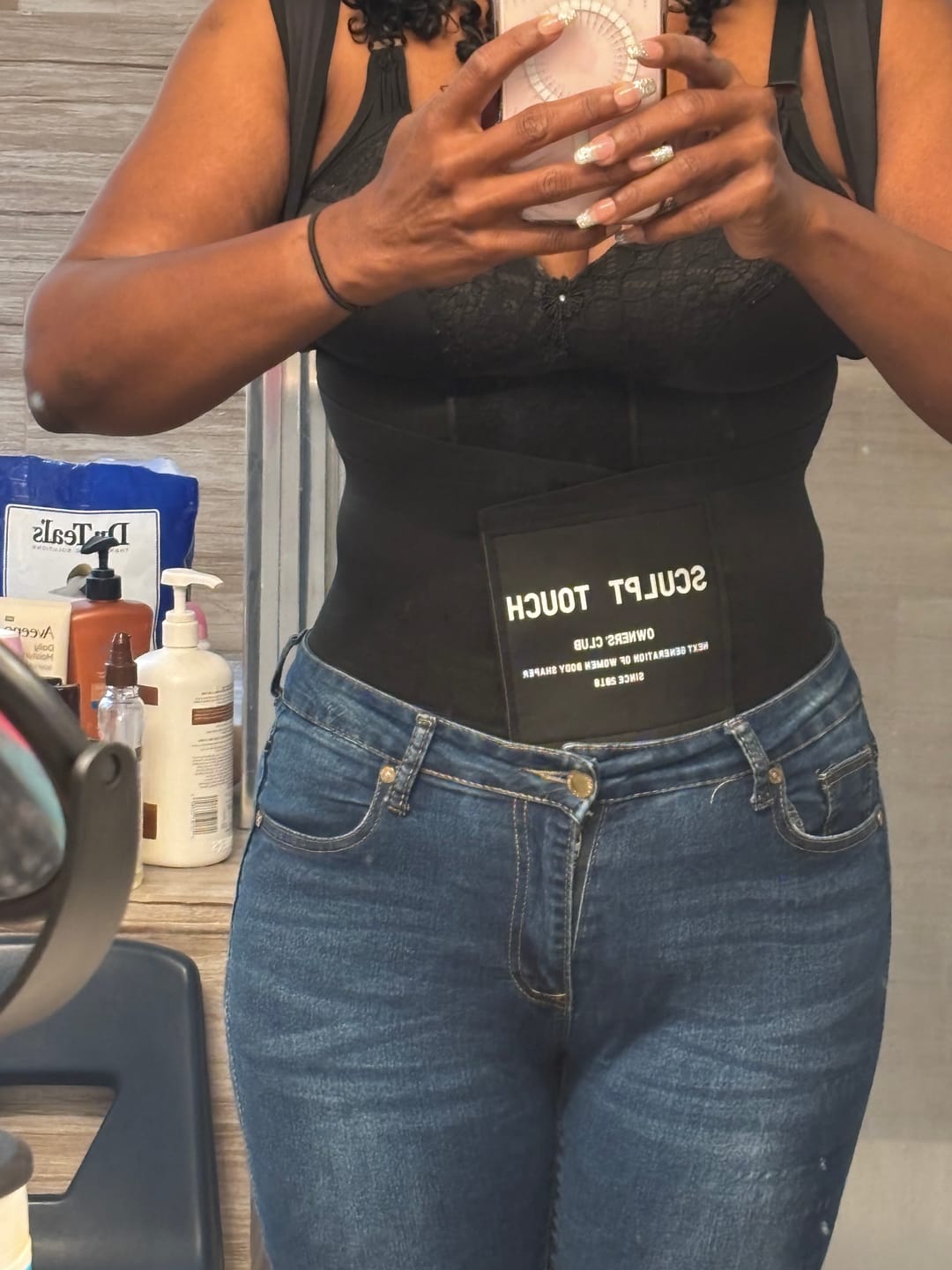 Customer photo review of Women's Day Buy1Get2 Free Bundle