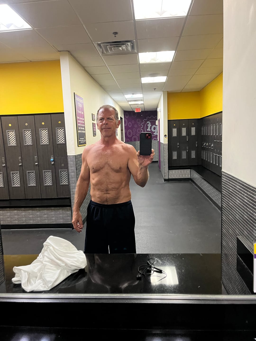 Customer photo review of Hydroxygenin™ - Hormonal Fat Burner, Muscle Preserving Blend
