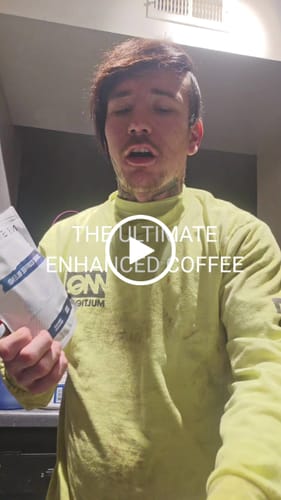 Customer video review of Smart Coffee Blend - VIP