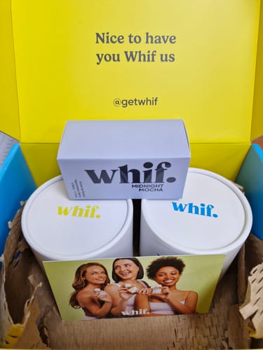 Customer photo review of Fragrance Library Combo