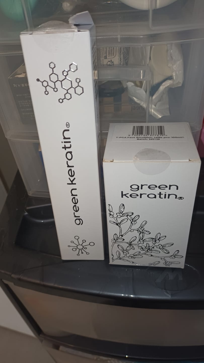 Customer photo review of Triple 3 - Sérum pour le visage #FF