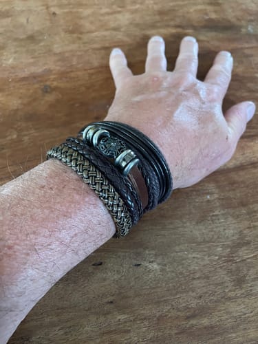 Customer photo review of Bracelet Nalpa