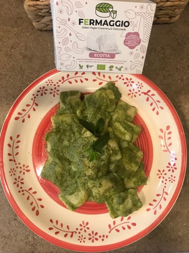 Customer photo review of Ecotta bio 140 g - Fermaggio®