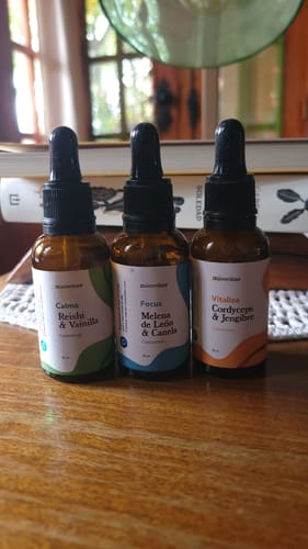 Customer photo review of Tripack Micovitae (Foco - Relax - Energía)
