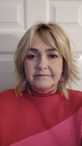 Customer photo review of FULL THROTTLE - Buttermilk Blonde *PREORDER 12/24