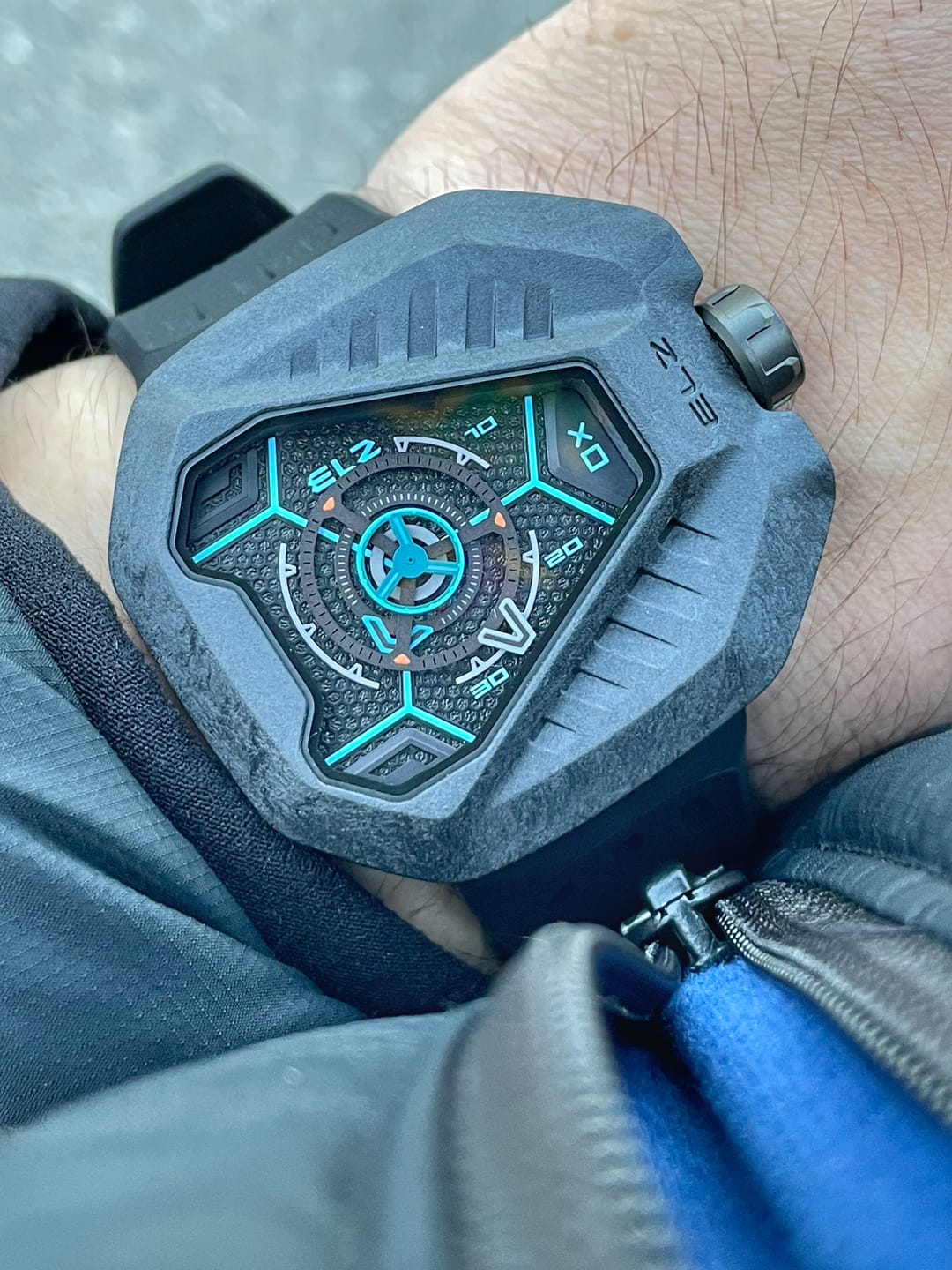 Customer photo review of The Shadow edition