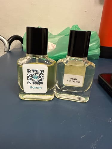 Customer photo review of Men • Pirate