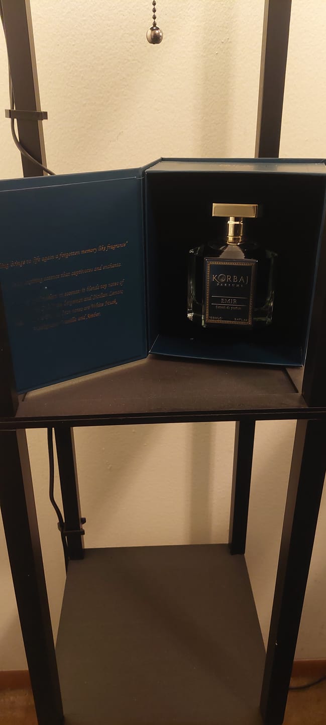 Customer photo review of EMIR 100ml