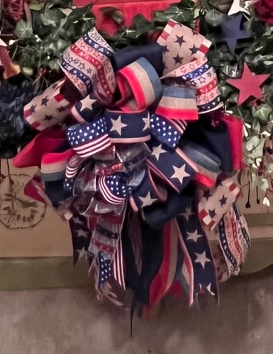 Customer photo review of Ez Bow Maker