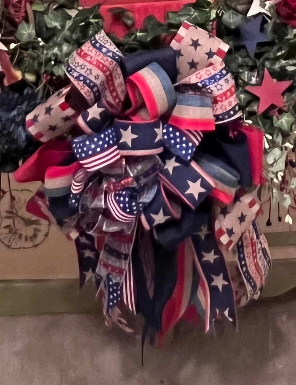 Customer photo review of Ez Bow Maker