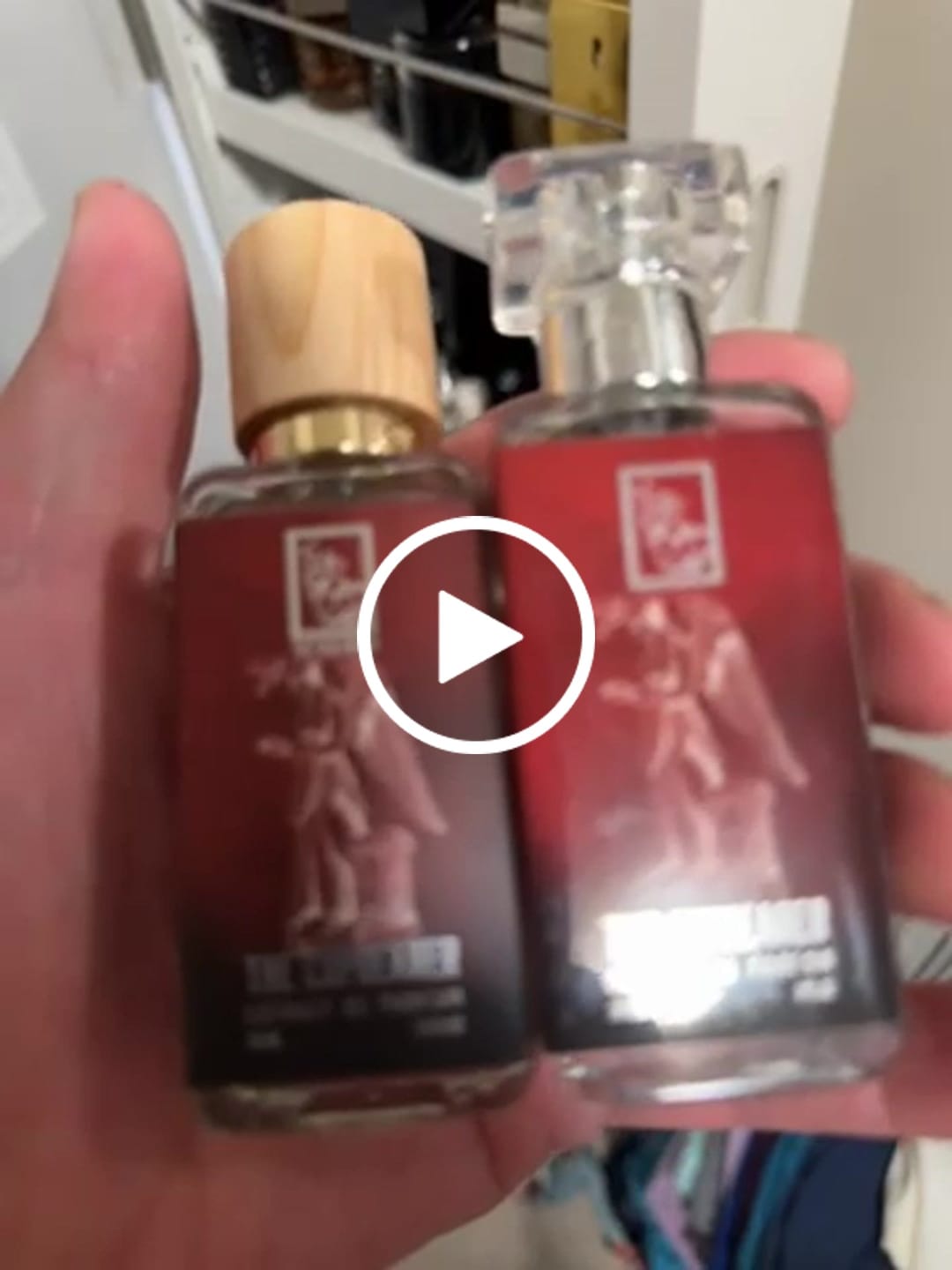 Customer video review of The Cupbearer