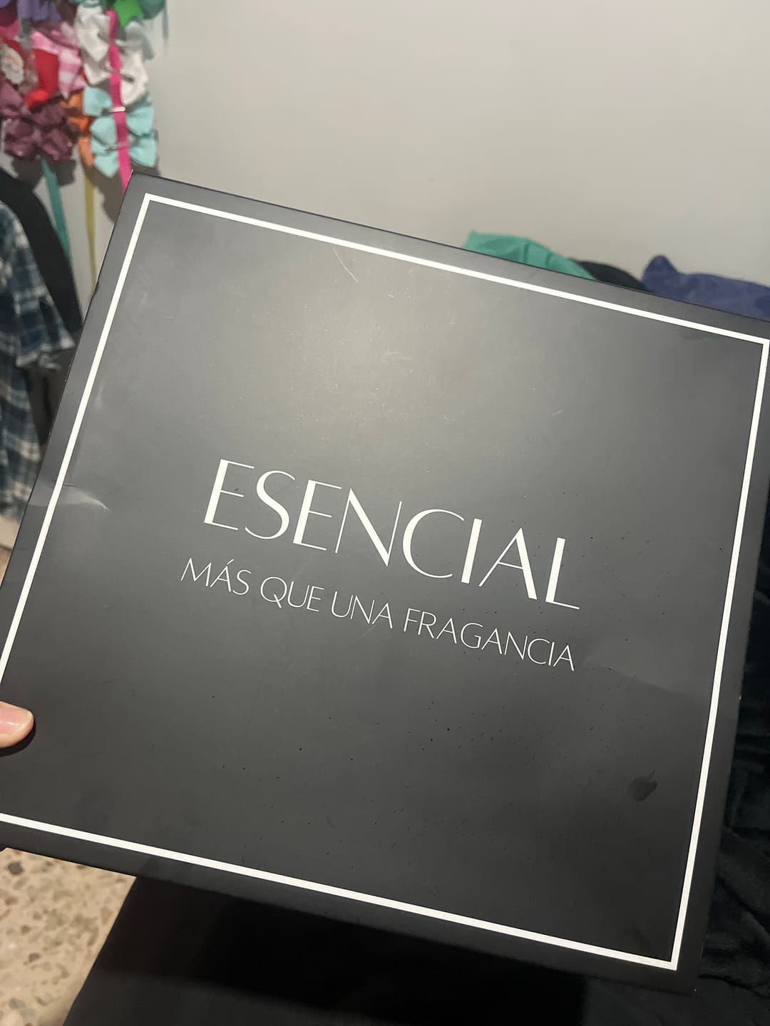 Customer photo review of Set "Más Vendidos Mujer" 10 Perfumes